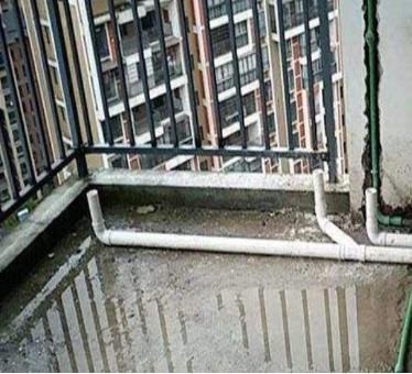 安阳市漏水维修 阳台漏水怎么修理?