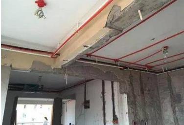 安阳市漏水维修 墙面漏水怎么办呢?墙面漏水的原因?