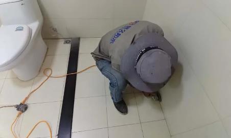 安阳市卫生间补漏